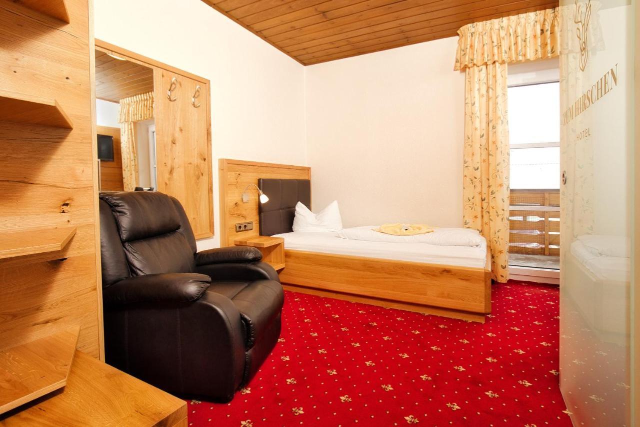 Zum Hirschen Hotel 3*