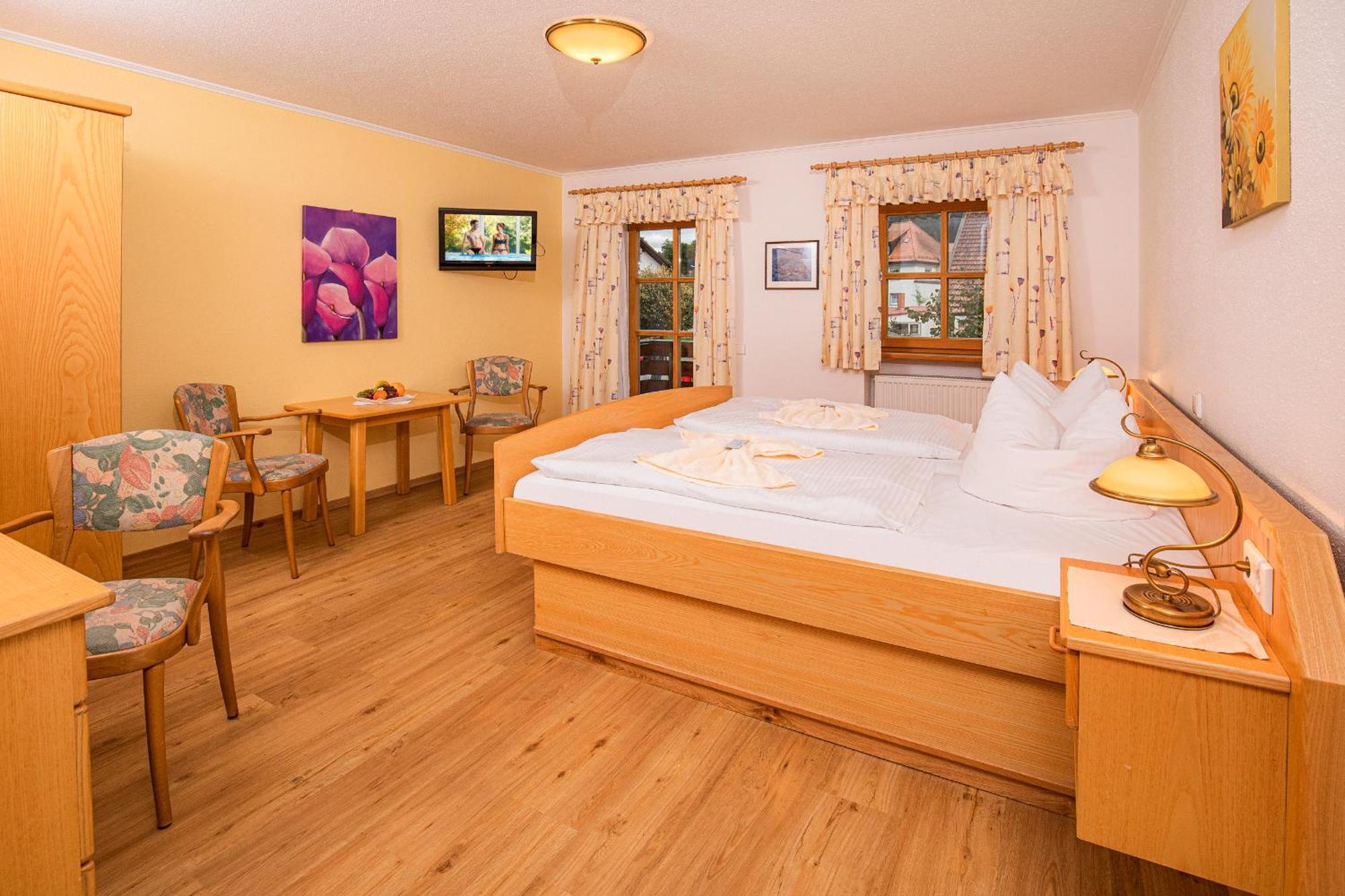 Hotel Zum Hirschen Lam